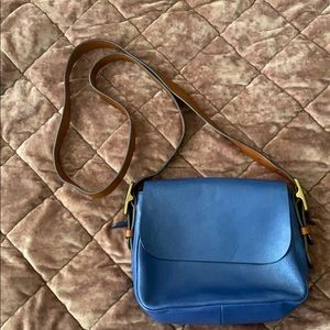 Fossil crossbody